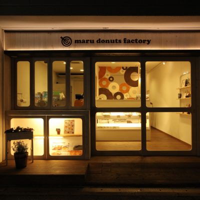 maru donuts factory